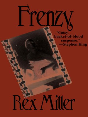 cover image of Frenzy